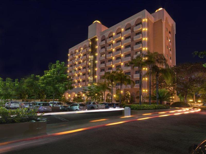 Hotel Lucerna Culiacán Zewnętrze zdjęcie