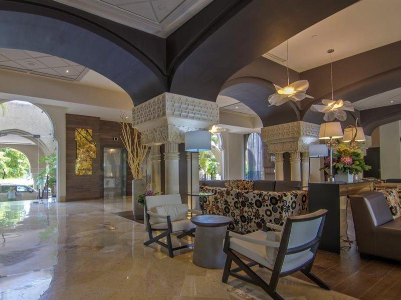 Hotel Lucerna Culiacán Zewnętrze zdjęcie