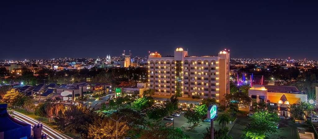 Hotel Lucerna Culiacán Zewnętrze zdjęcie
