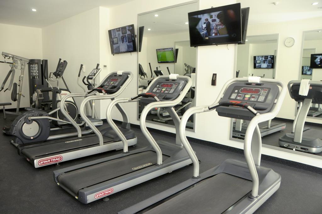 Hotel Lucerna Culiacán Zewnętrze zdjęcie