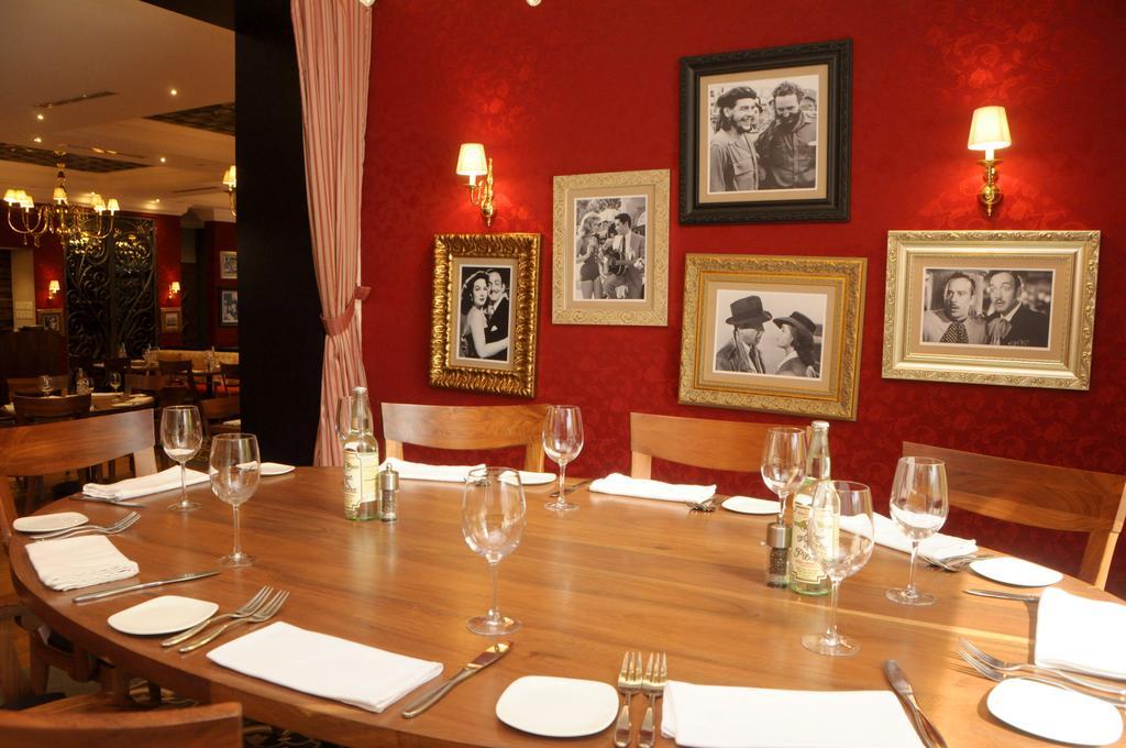 Hotel Lucerna Culiacán Zewnętrze zdjęcie