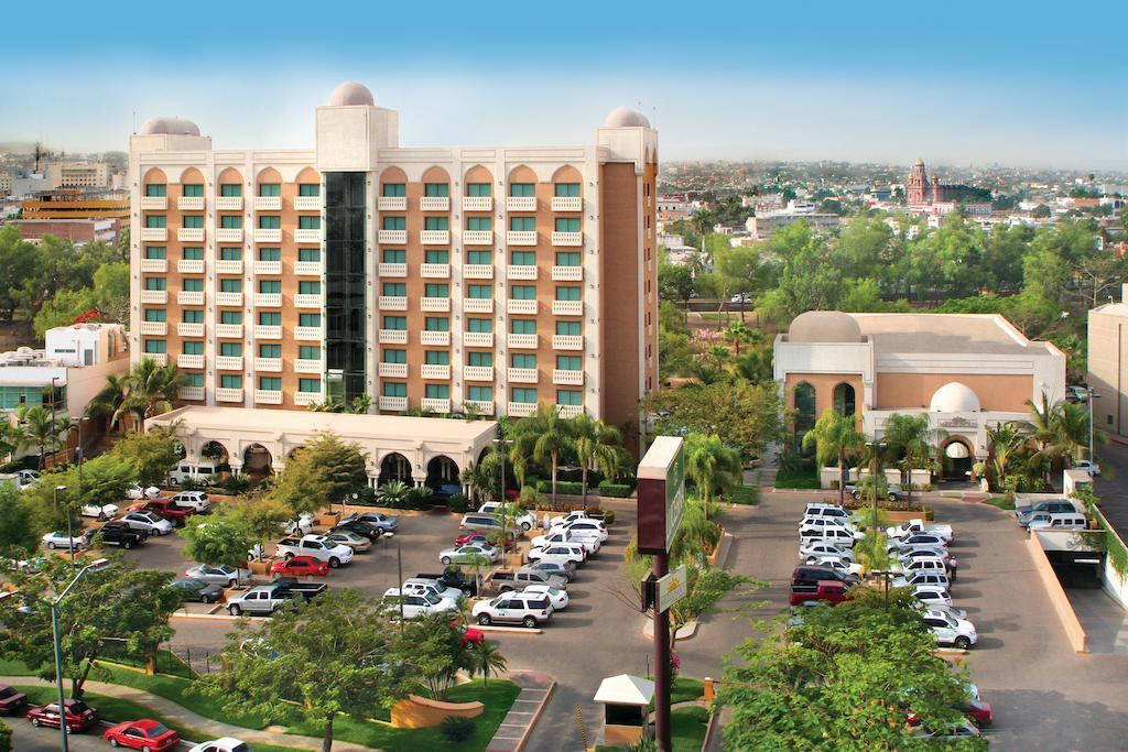 Hotel Lucerna Culiacán Zewnętrze zdjęcie