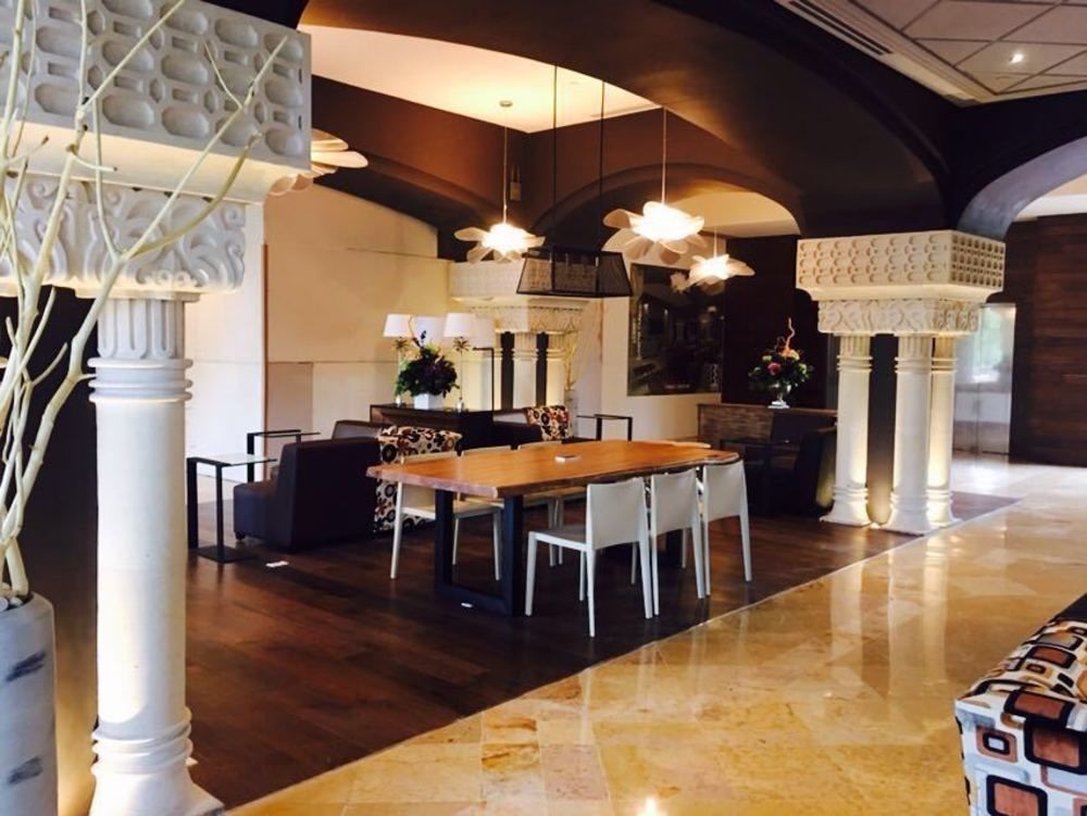 Hotel Lucerna Culiacán Zewnętrze zdjęcie