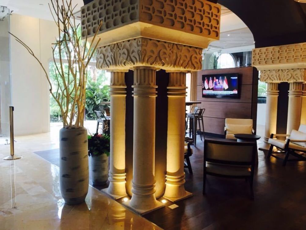 Hotel Lucerna Culiacán Zewnętrze zdjęcie