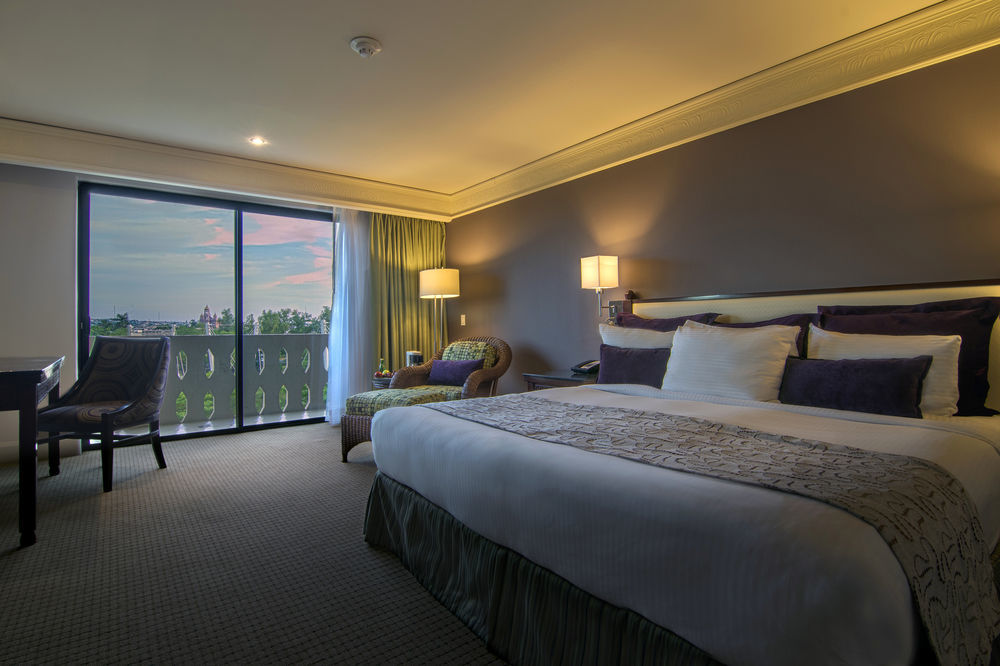 Hotel Lucerna Culiacán Zewnętrze zdjęcie